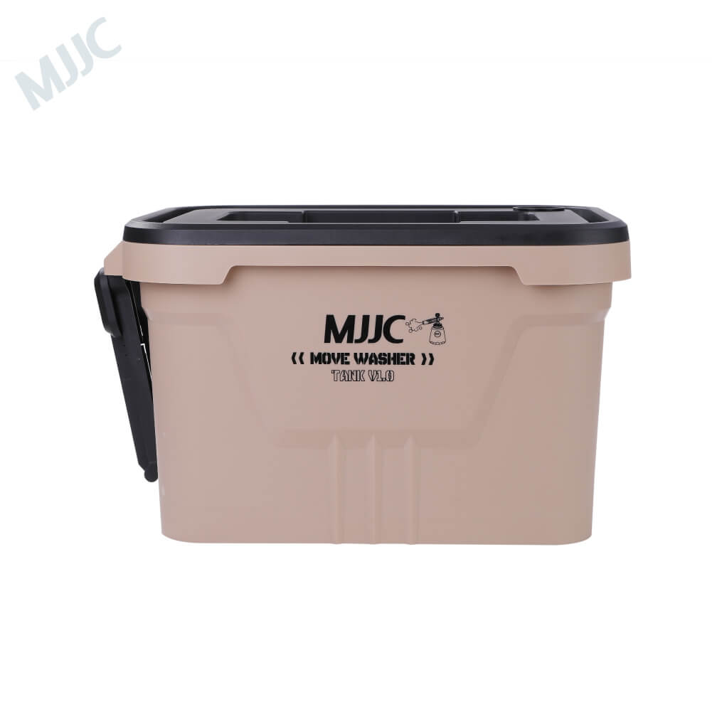 高圧洗浄機用 交換用バケツ（蓋付き）