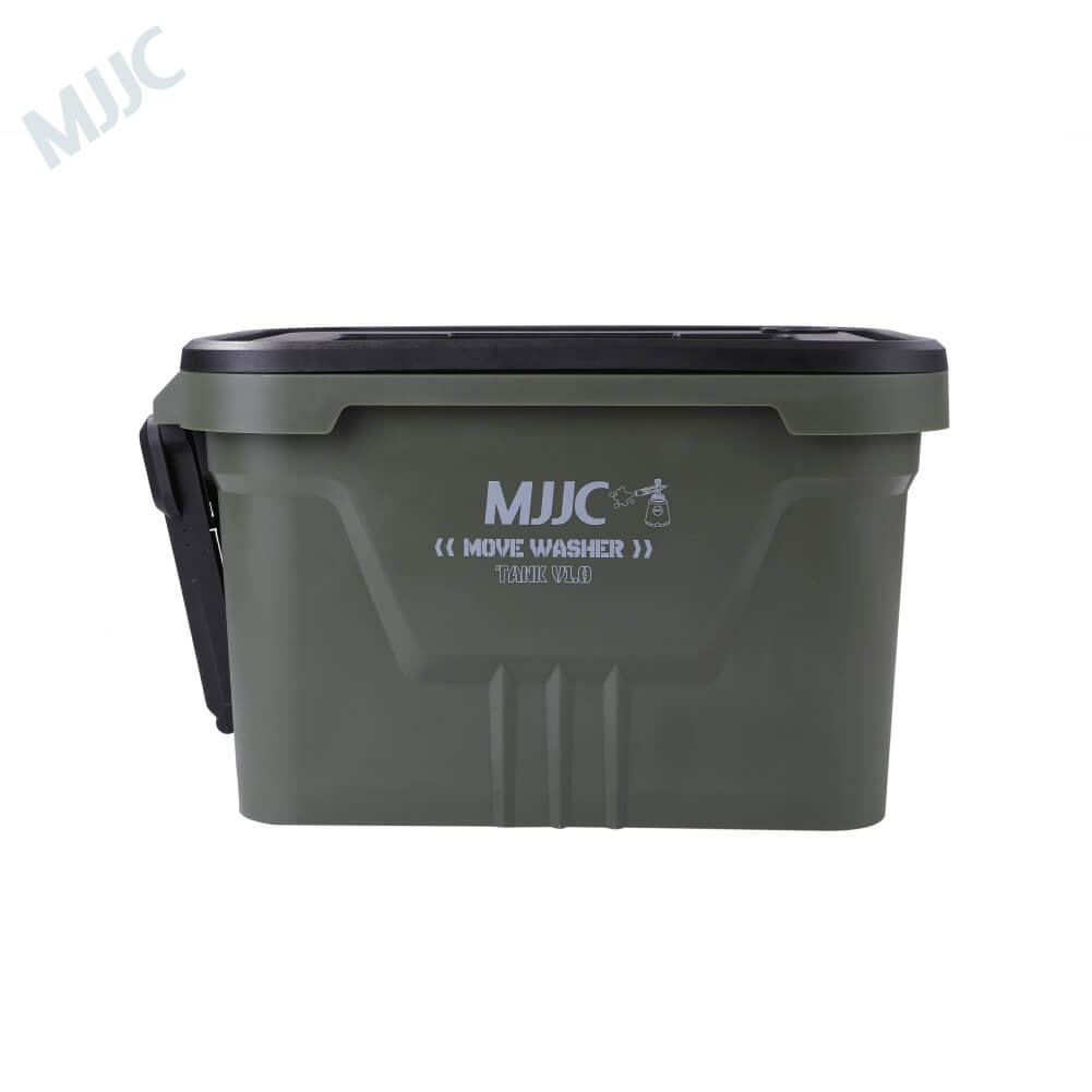 高圧洗浄機用 交換用バケツ（蓋付き）