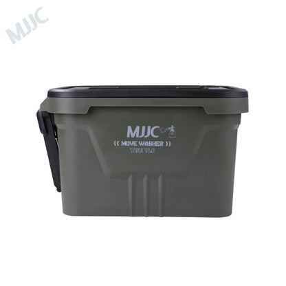 高圧洗浄機用 交換用バケツ（蓋付き）
