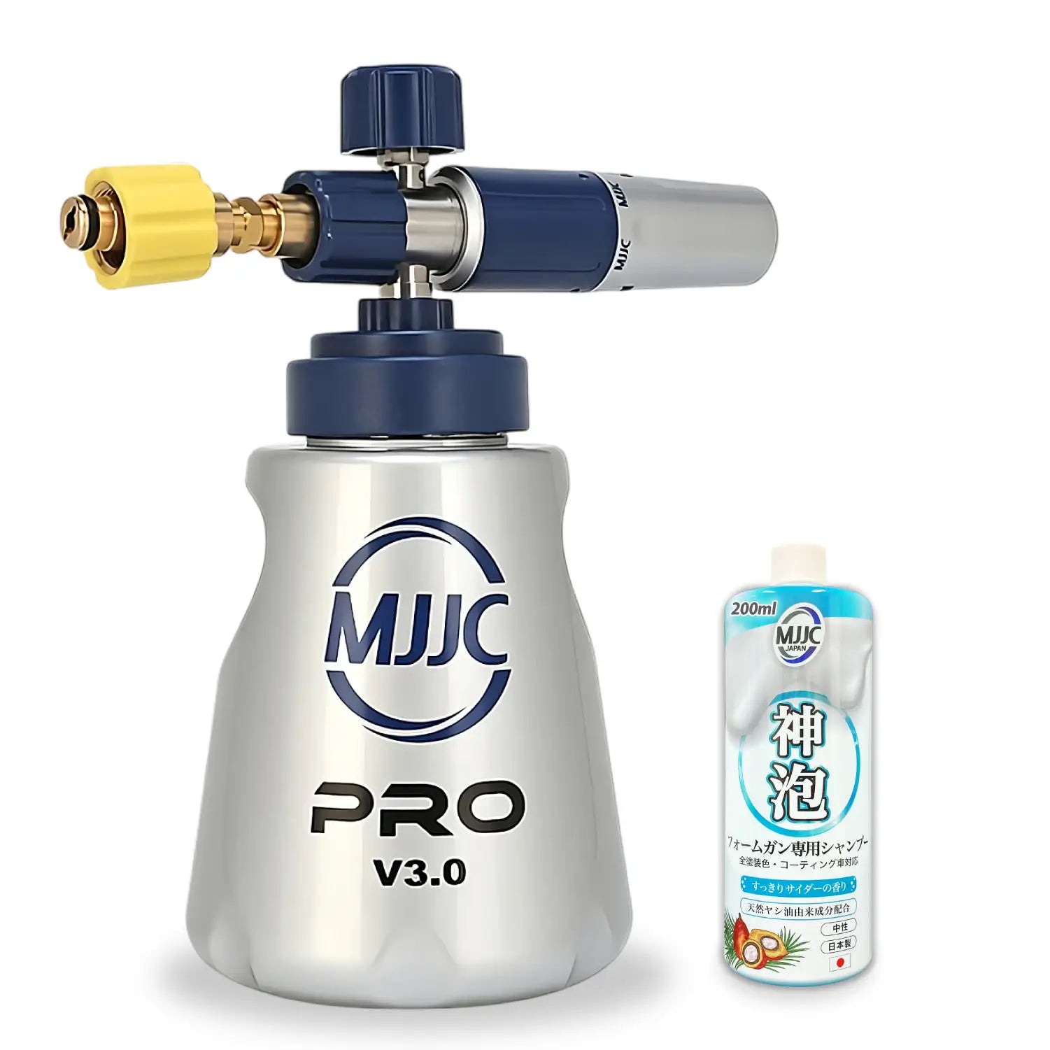 MJJC PRO V3.0 - 各社-高圧洗浄機用アダプターセット – MJJC JAPAN