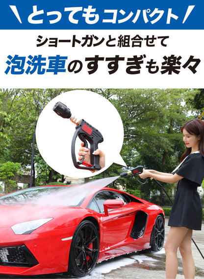５段階調節オールインワンスプレー