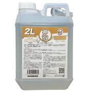 神泡シャンプー詰め替え用２L（ナチュラルソープの香り）